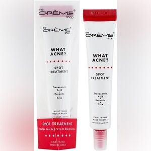 The Creme Shop What Acne? Spot Treatment